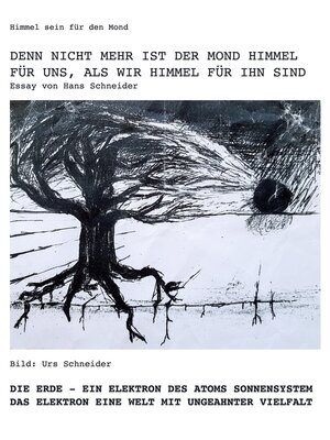 cover image of Himmel sein für den Mond